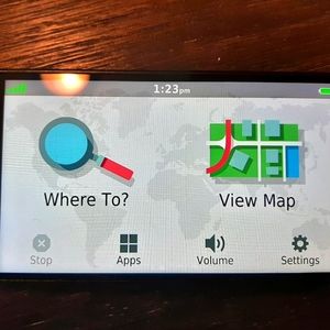 Garmin DriveSmart 55 Car GPS with traffic